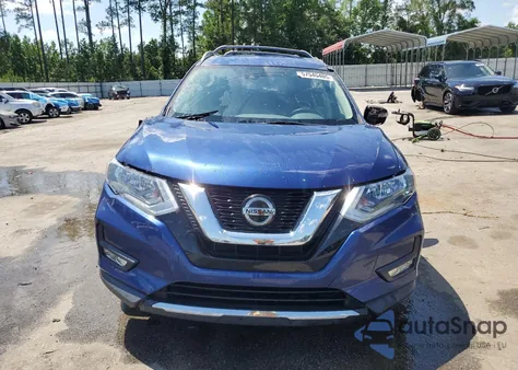 2019 Nissan Rogue S из США, поврежденный, VIN 5N1AT2MT7KC783729